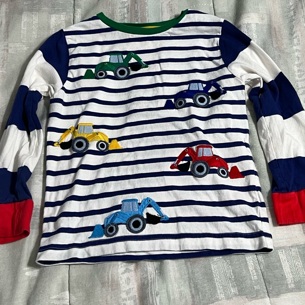 Long sleeve Mini Boden shirt